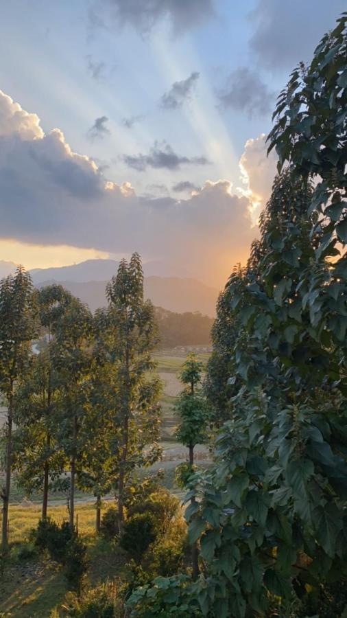 Ananda Bilas Agro Resort Panauti Luaran gambar