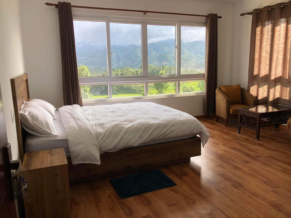 Ananda Bilas Agro Resort Panauti Luaran gambar