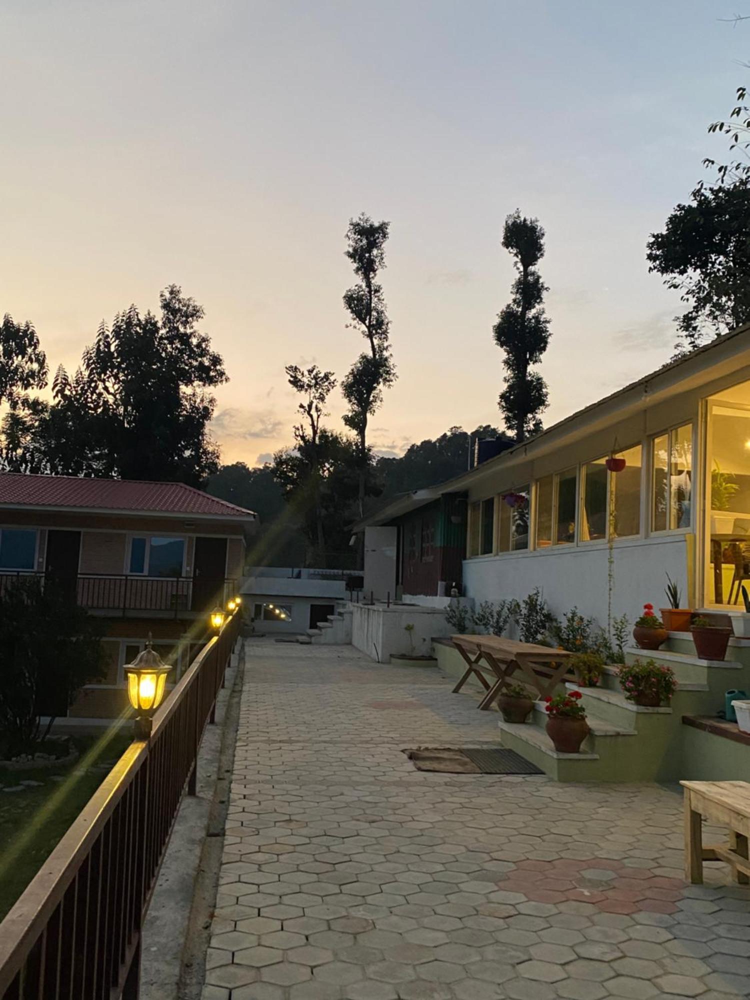 Ananda Bilas Agro Resort Panauti Luaran gambar